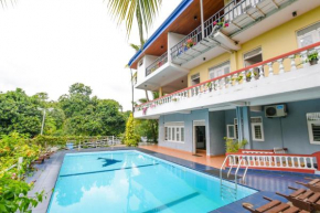 Гостиница Blue Haven Guest House  Канди